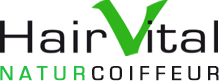 HairVital Logo Loader
